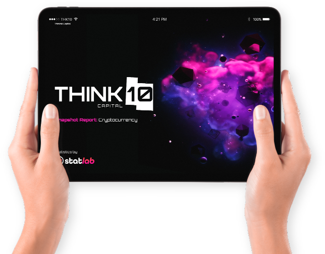 Think10 popup banner