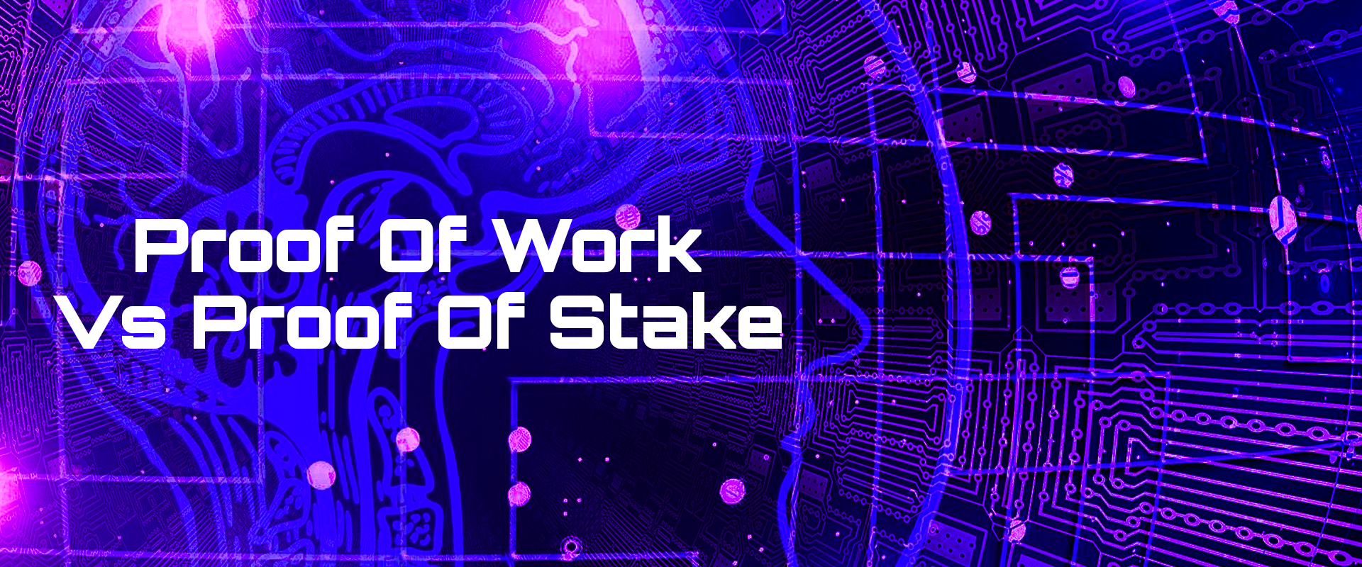 Read more about the article Proof Of Work Vs Proof Of Stake