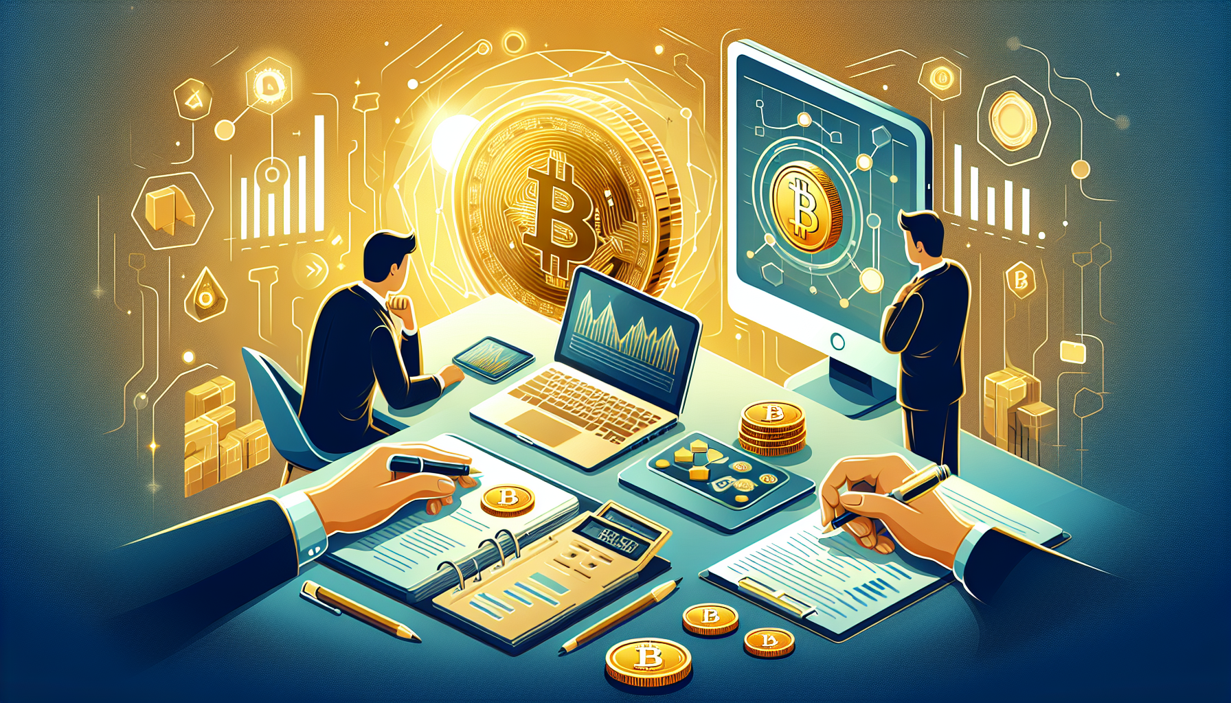 Read more about the article Crypto Asset Management — Complete Guide