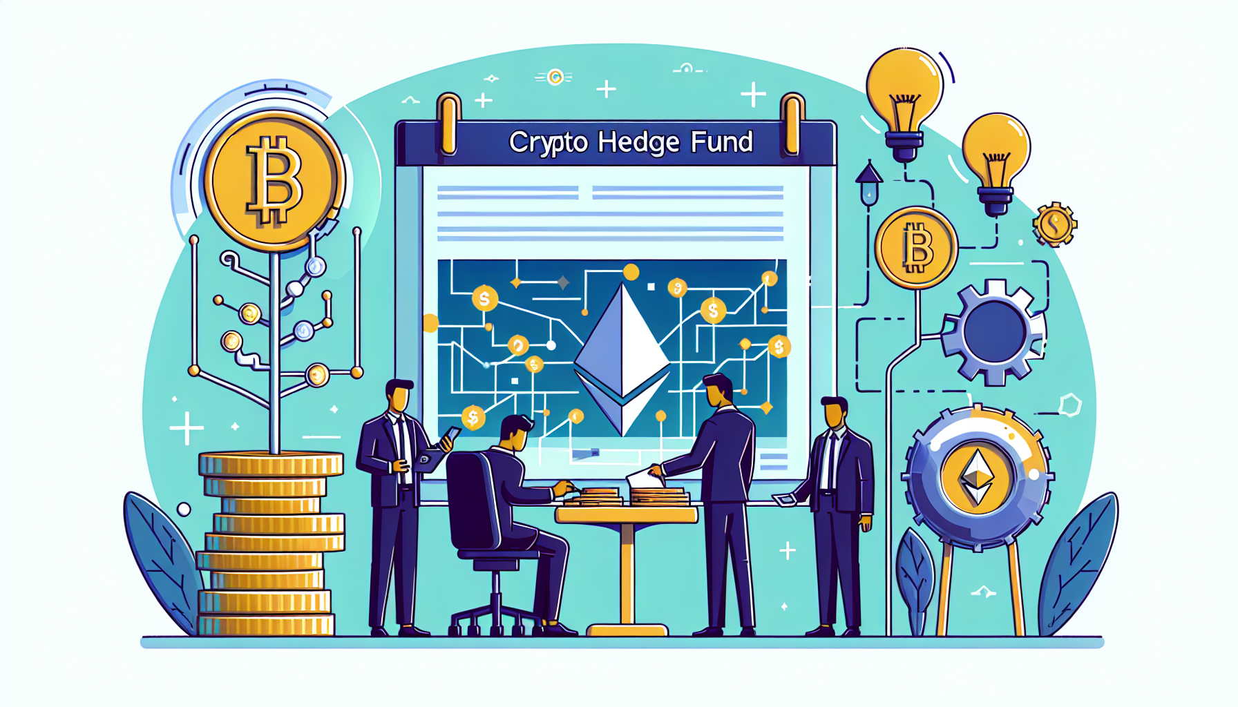 Read more about the article Crypto Hedge Fund — Complete Guide