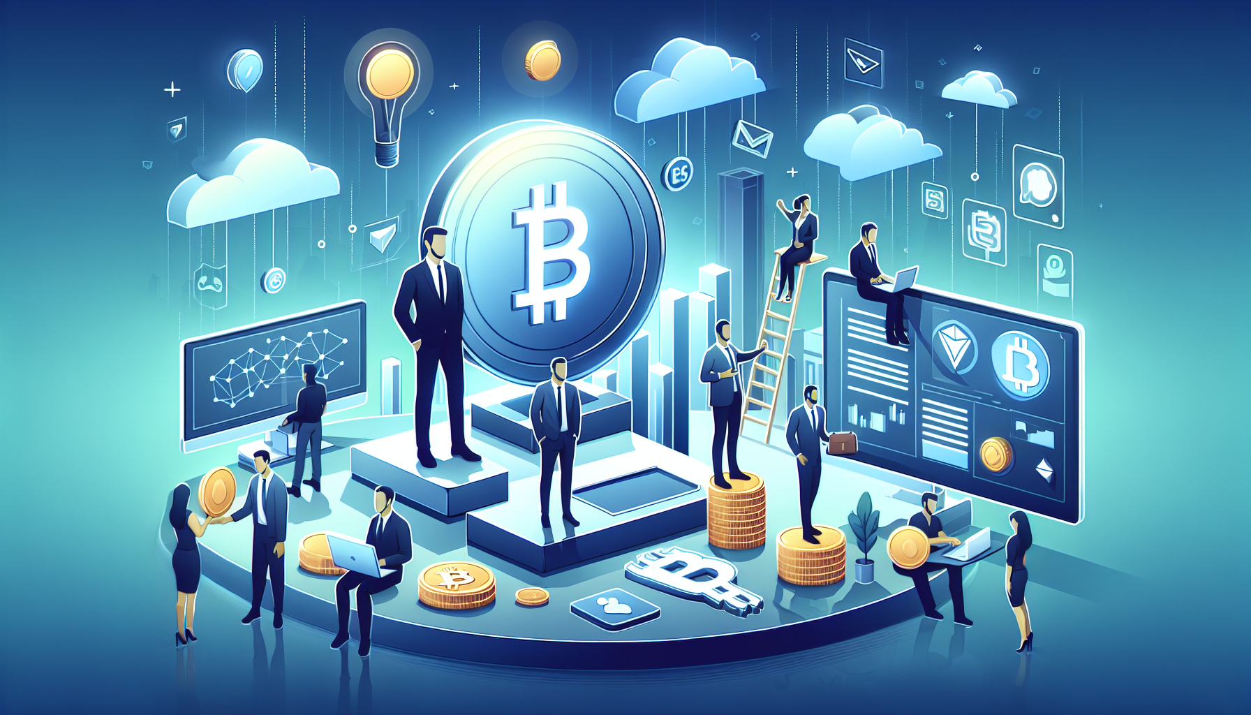 Read more about the article Crypto Investment Firm — Complete Guide