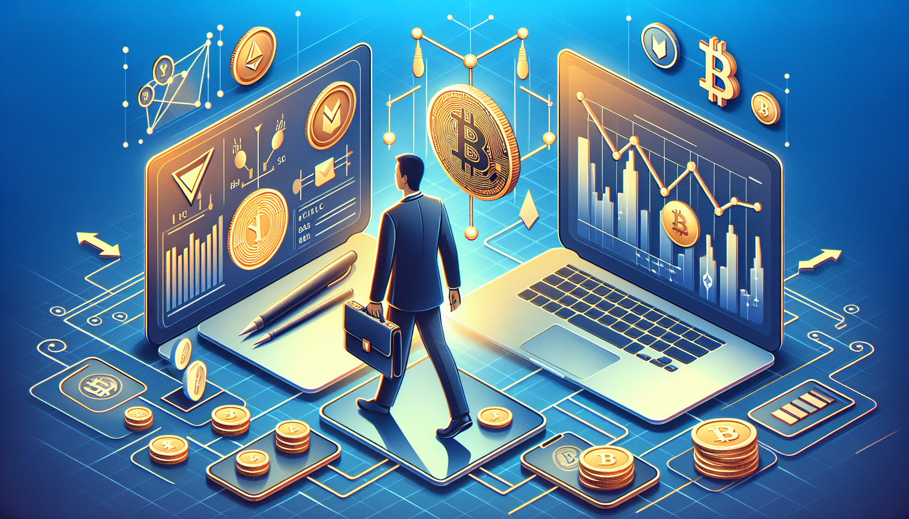 Read more about the article Crypto Portfolio Management — Complete Guide